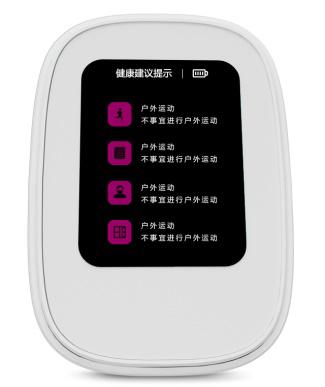 激光PM2.5检测仪